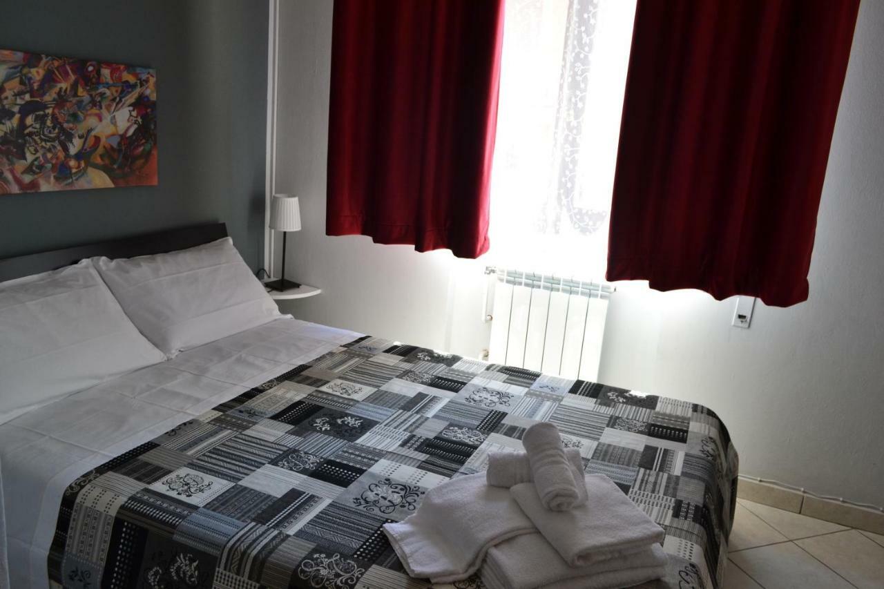 La Fenice Hotel Montecatini Terme Dış mekan fotoğraf