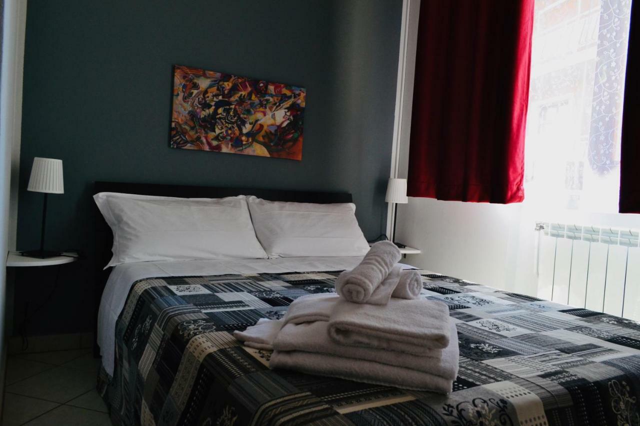La Fenice Hotel Montecatini Terme Dış mekan fotoğraf