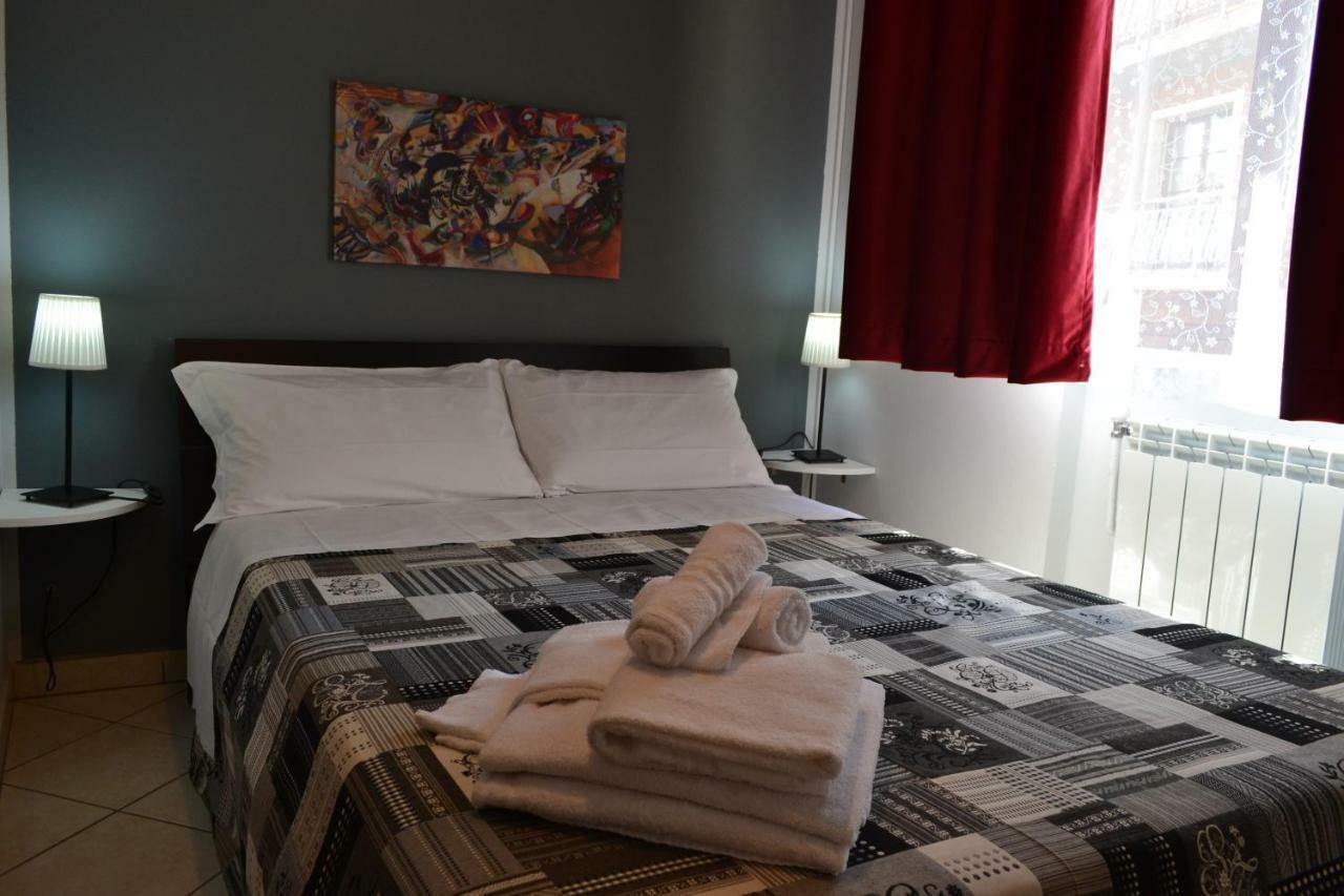 La Fenice Hotel Montecatini Terme Dış mekan fotoğraf