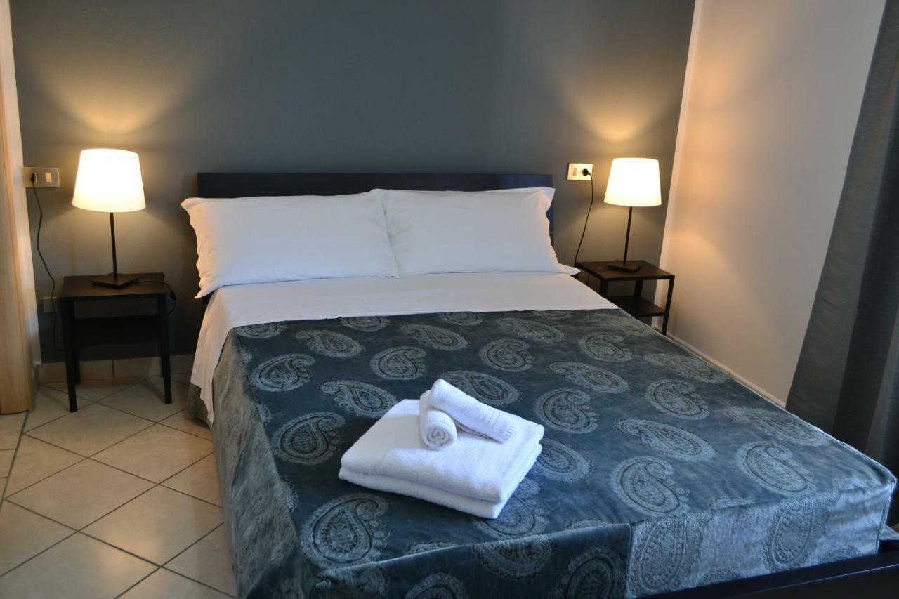 La Fenice Hotel Montecatini Terme Dış mekan fotoğraf
