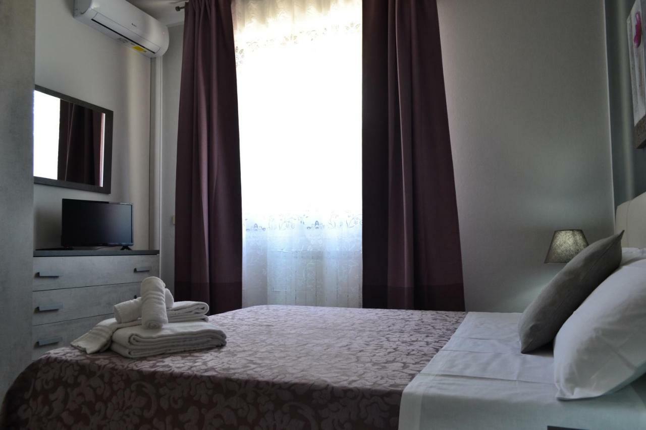 La Fenice Hotel Montecatini Terme Dış mekan fotoğraf