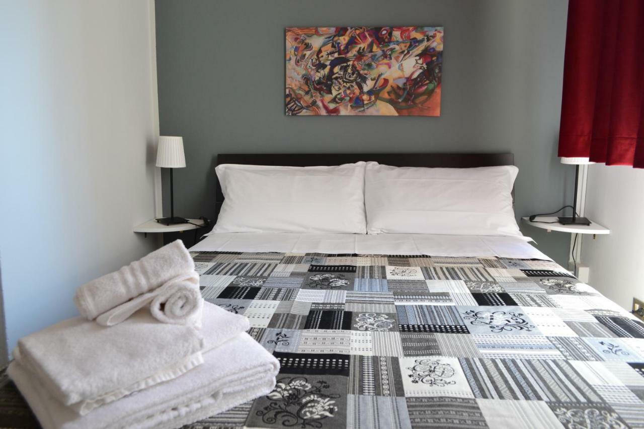 La Fenice Hotel Montecatini Terme Dış mekan fotoğraf