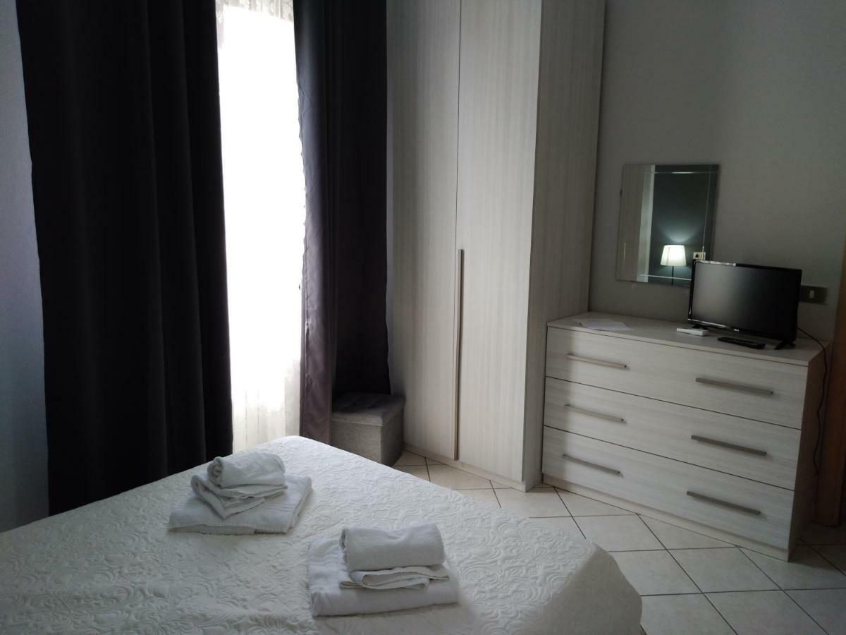 La Fenice Hotel Montecatini Terme Dış mekan fotoğraf