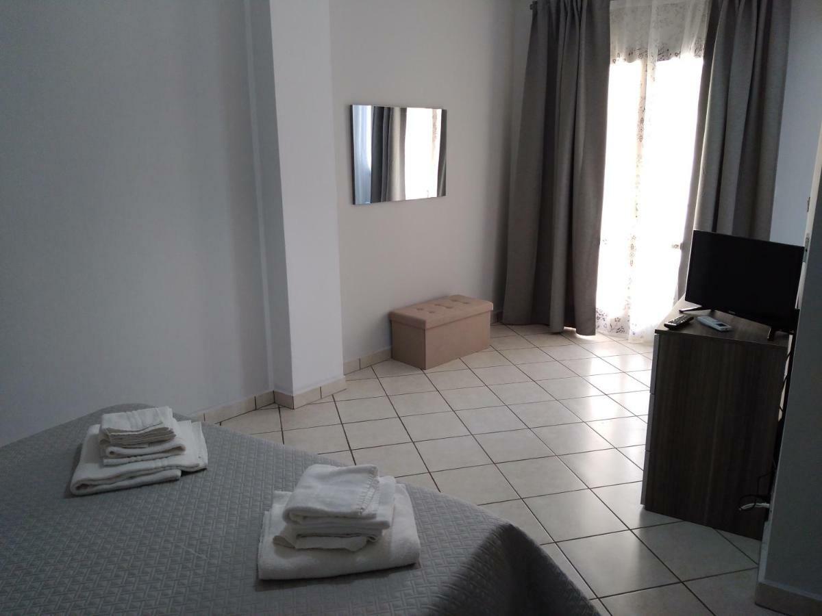 La Fenice Hotel Montecatini Terme Dış mekan fotoğraf