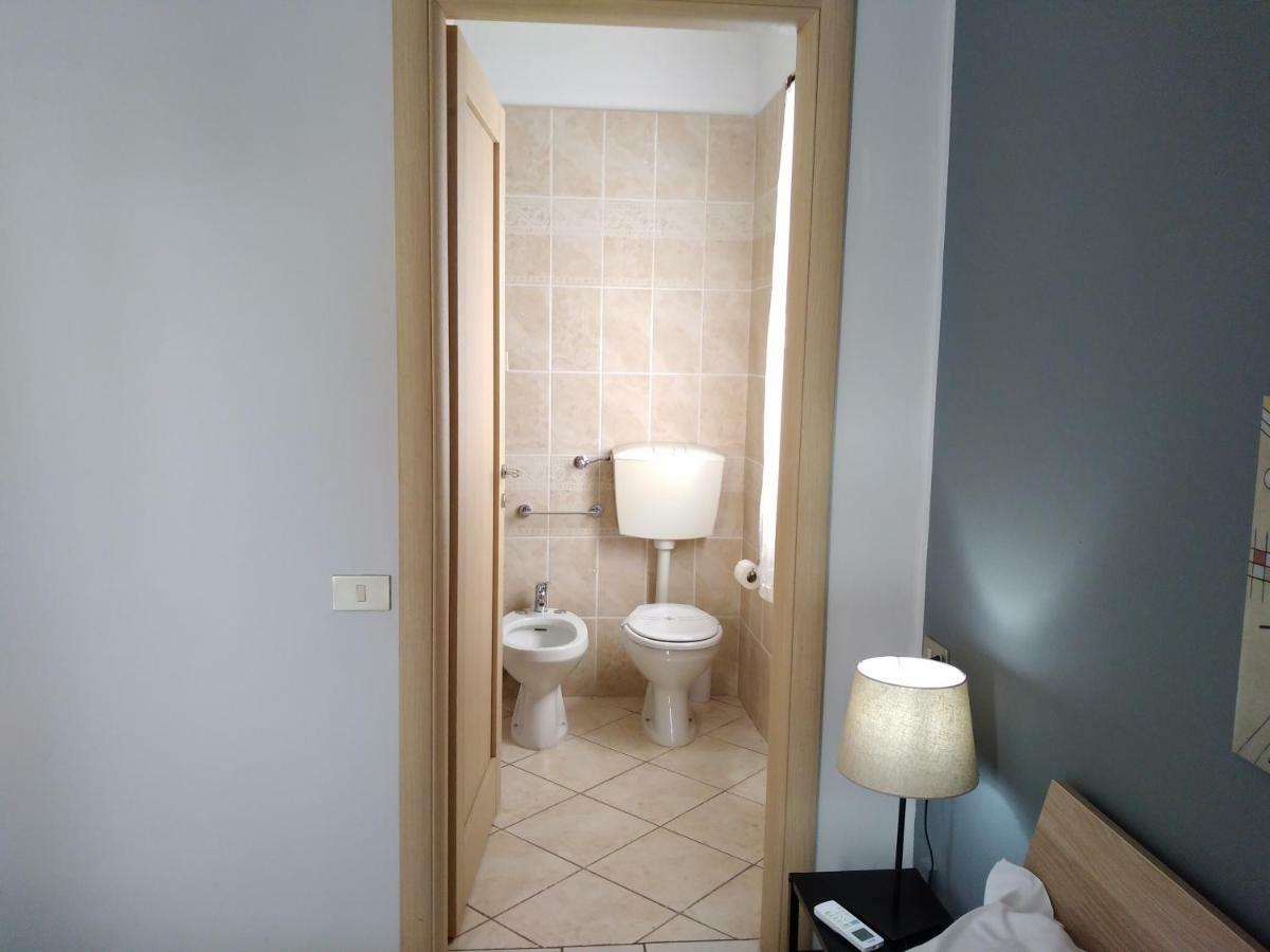 La Fenice Hotel Montecatini Terme Dış mekan fotoğraf