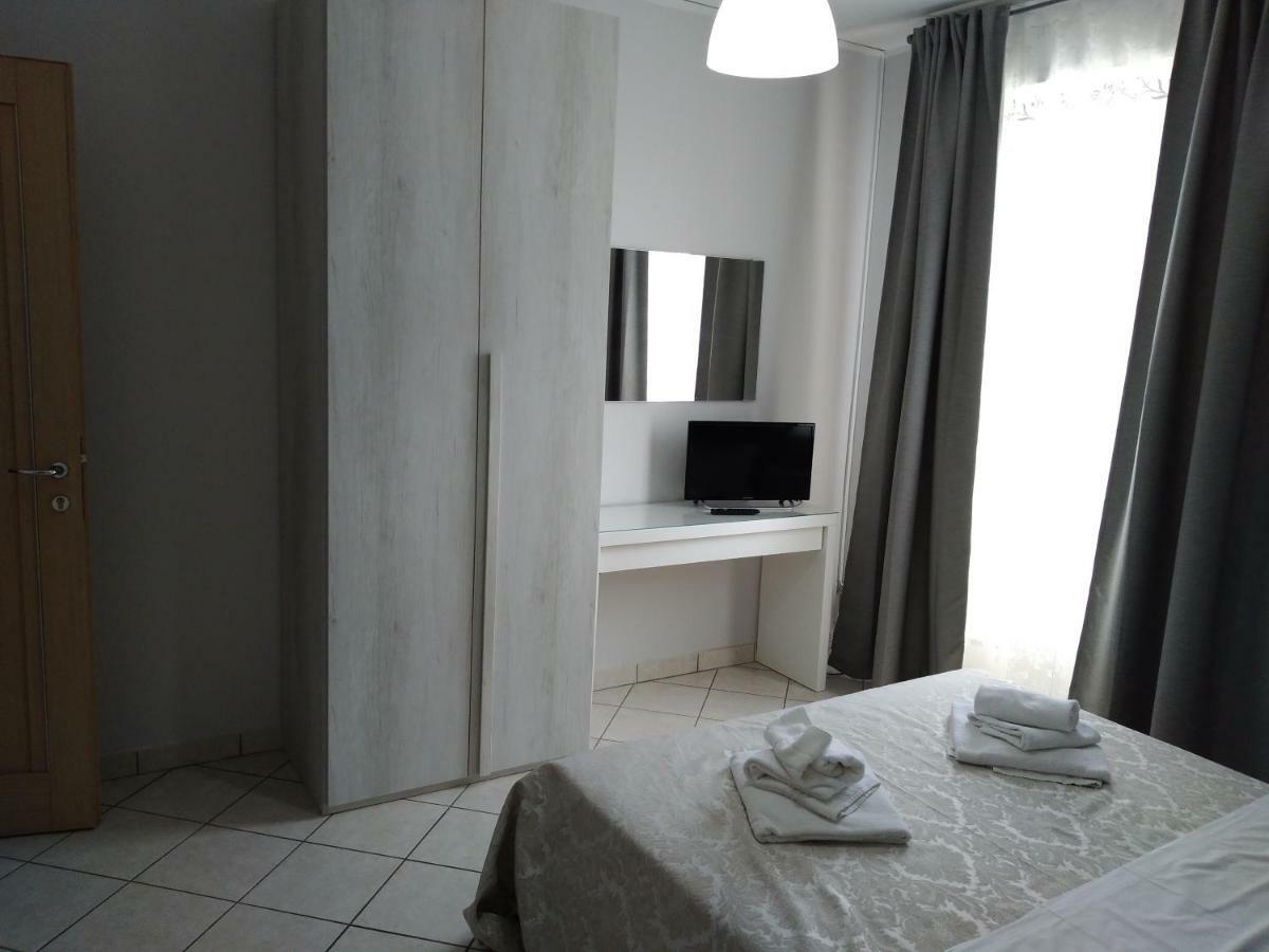 La Fenice Hotel Montecatini Terme Dış mekan fotoğraf