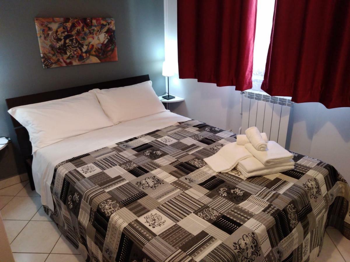 La Fenice Hotel Montecatini Terme Dış mekan fotoğraf