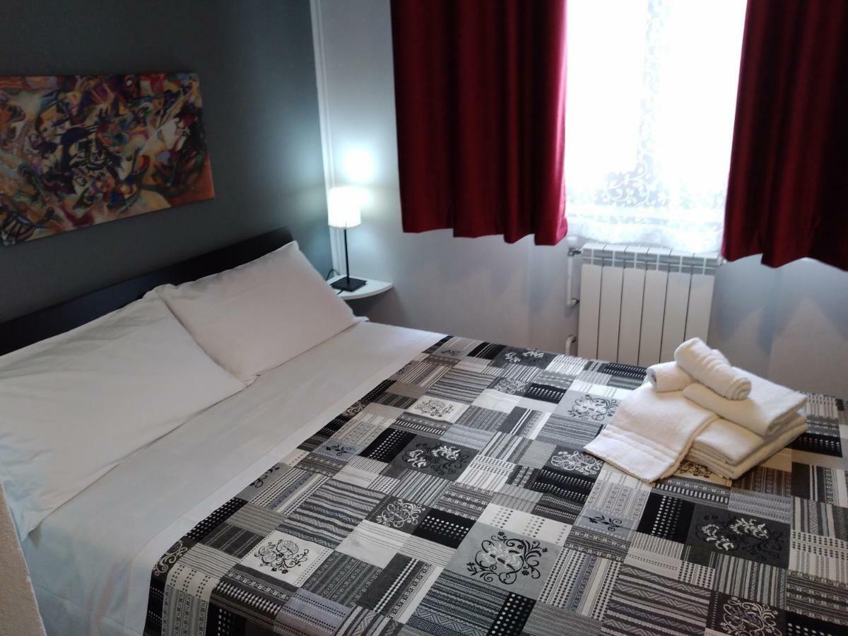 La Fenice Hotel Montecatini Terme Dış mekan fotoğraf