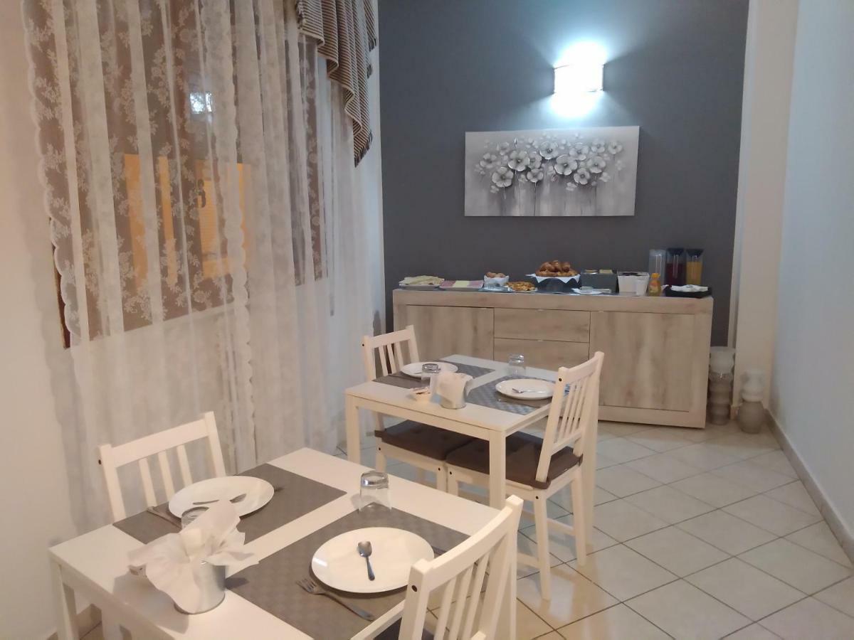 La Fenice Hotel Montecatini Terme Dış mekan fotoğraf